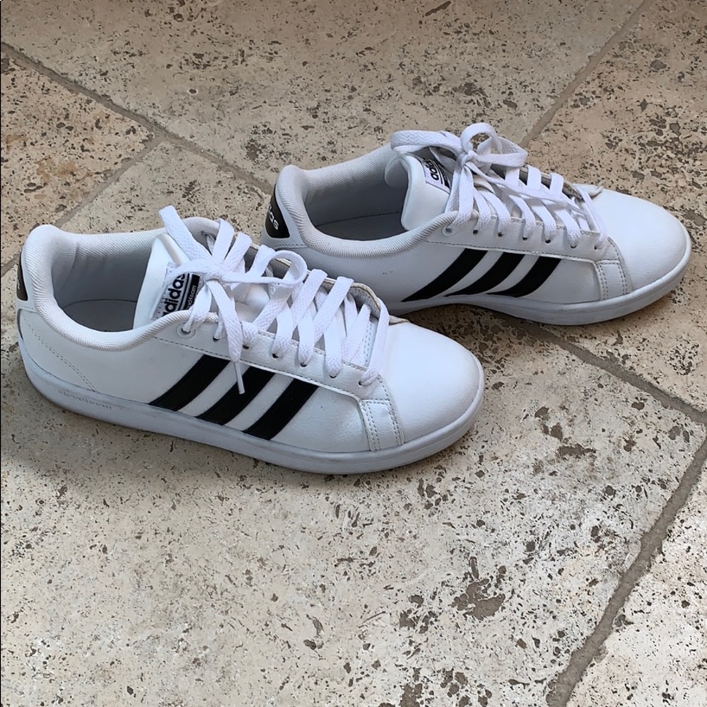 Adidas cloudfoam women’s shoes